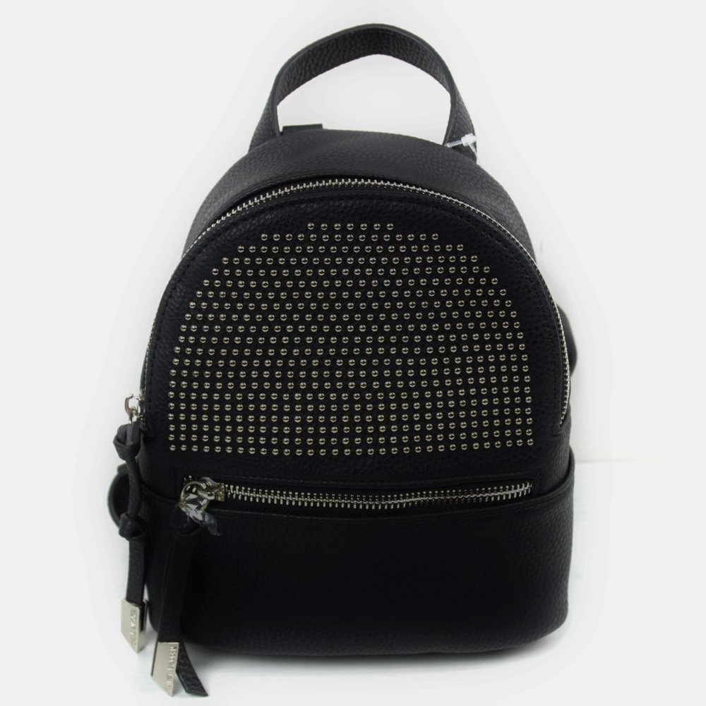 NWT Steve Madden Bjackson Studded mini Backpack - Picture 6 of 7